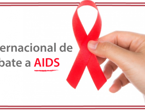 Dezembro: Mês Internacional De Combate à AIDS