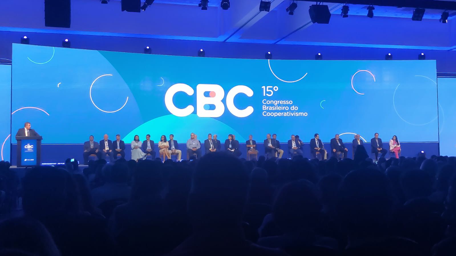 Representantes da Servida Cooperativa participaram do 15° Congresso Brasileiro do Cooperativismo realizado em Brasília. Um evento significativo para o cooperativismo agregando ainda mais conhecimento.