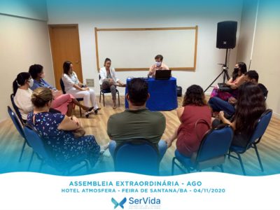 Assembleia Geral AGO